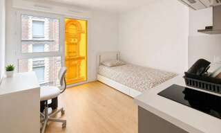 Appartement 1 Pièce 19 m² à vendre à Le Havre (76600)