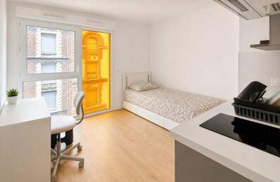 Studio moderne avec parking privatif — photo du bien
