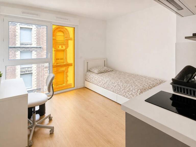 Studio moderne avec parking privatif — photo 1