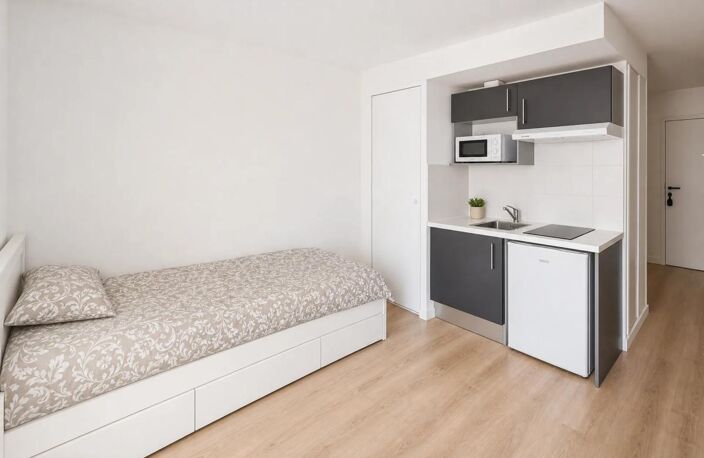 Studio moderne avec parking privatif — photo 3