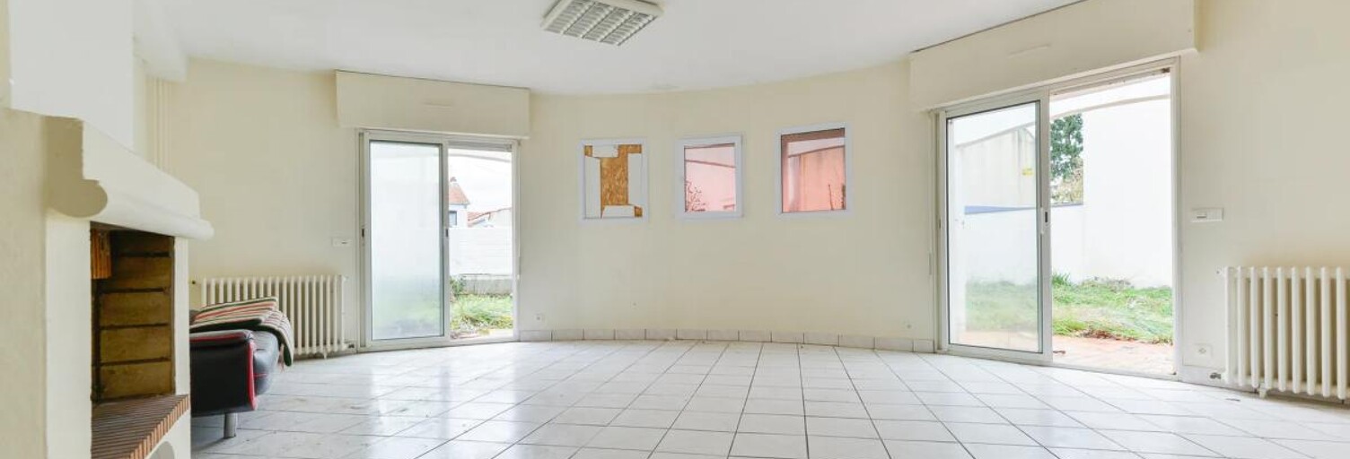Maison 6 Pièces 162 m² à vendre à Rezé (44400)