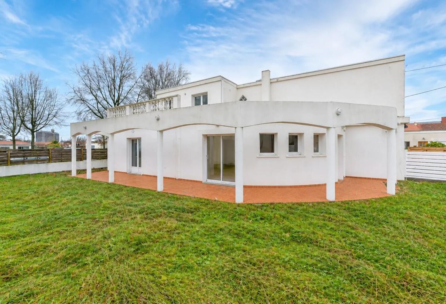 Spacieuse maison familiale à Rezé — photo 1