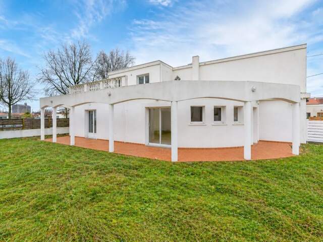 Spacieuse maison familiale à Rezé — photo du bien
