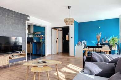 Appartement 3 pièces 190000 €