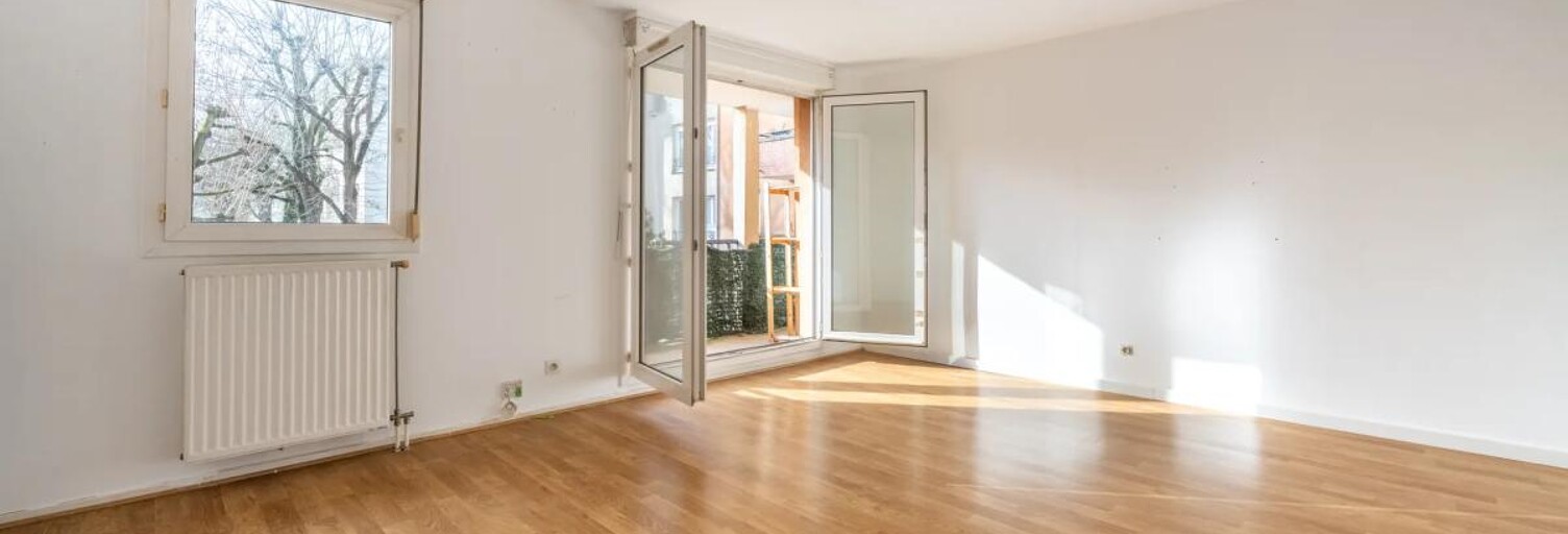 Appartement 4 Pièces 78 m² à vendre à Cergy (95800)