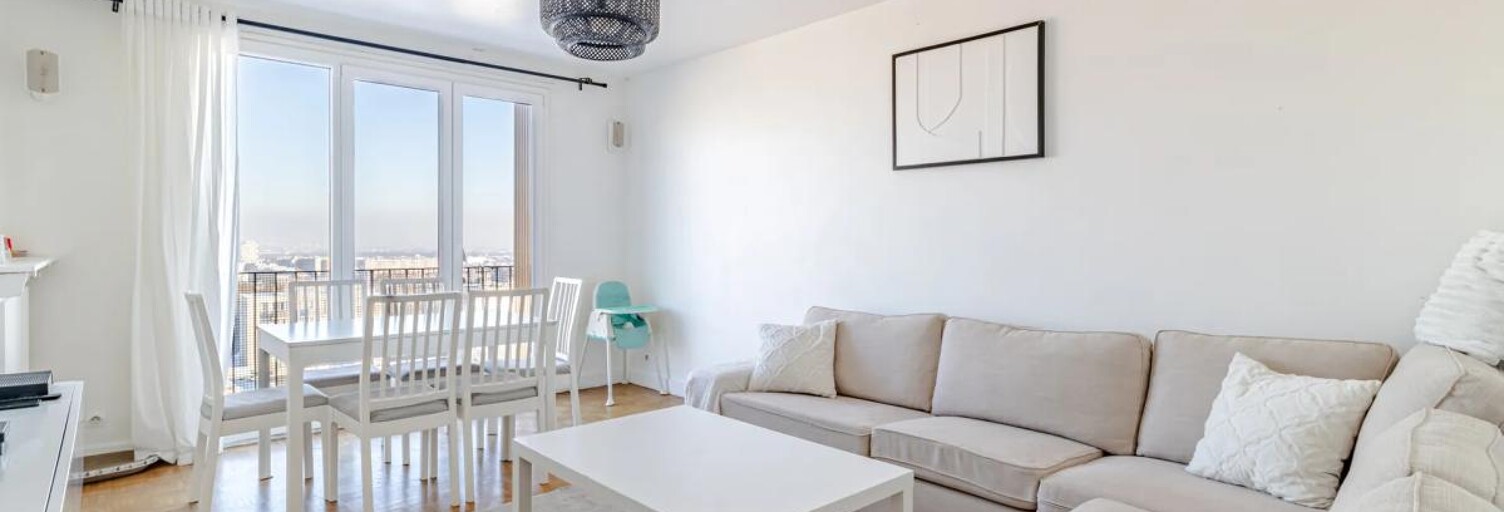 Appartement 3 Pièces 65 m² à vendre à Thiais (94320)