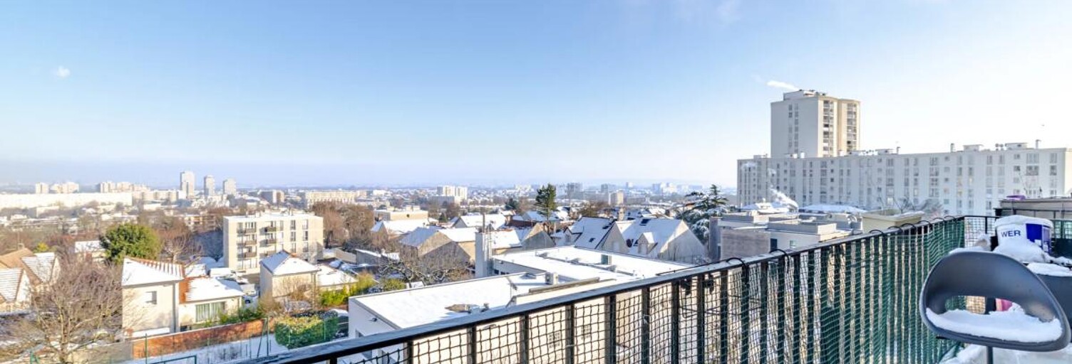 Appartement 3 Pièces 65 m² à vendre à Thiais (94320)