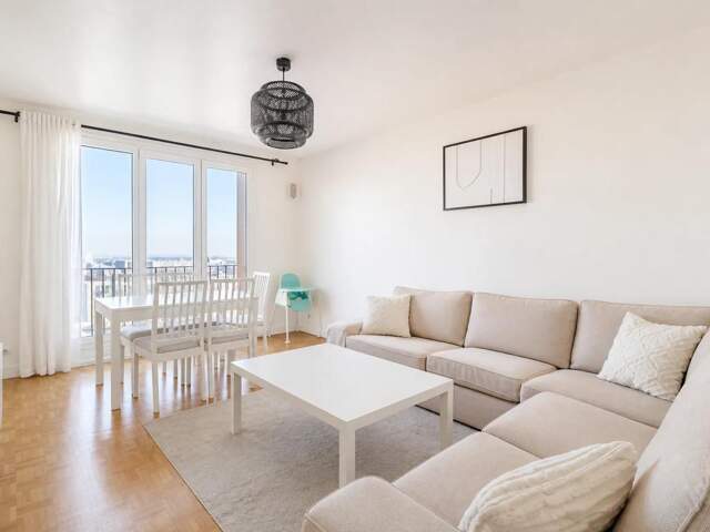 Bel appartement 3 pièces lumineux à Thiais — photo du bien