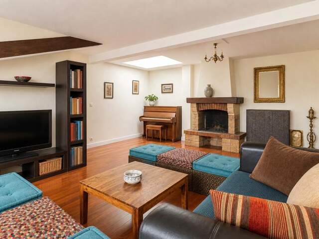 Villejuif : Appartement lumineux 4 pièces — photo du bien