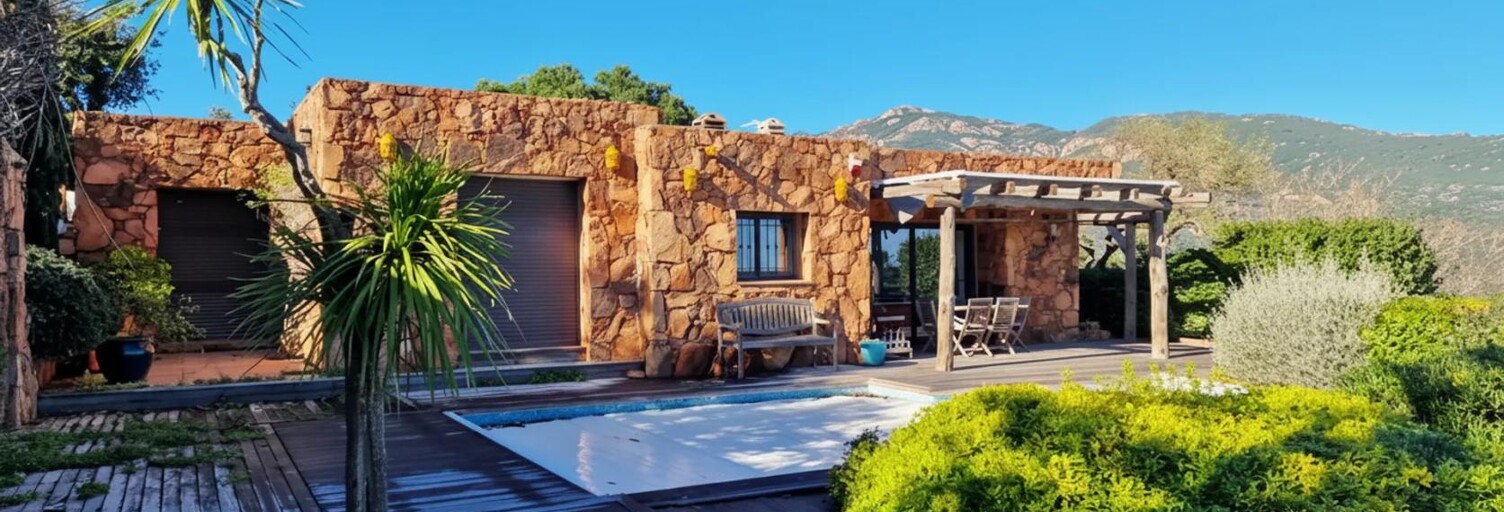Maison 5 Pièces 109 m² à vendre à Porto-Vecchio (20137)