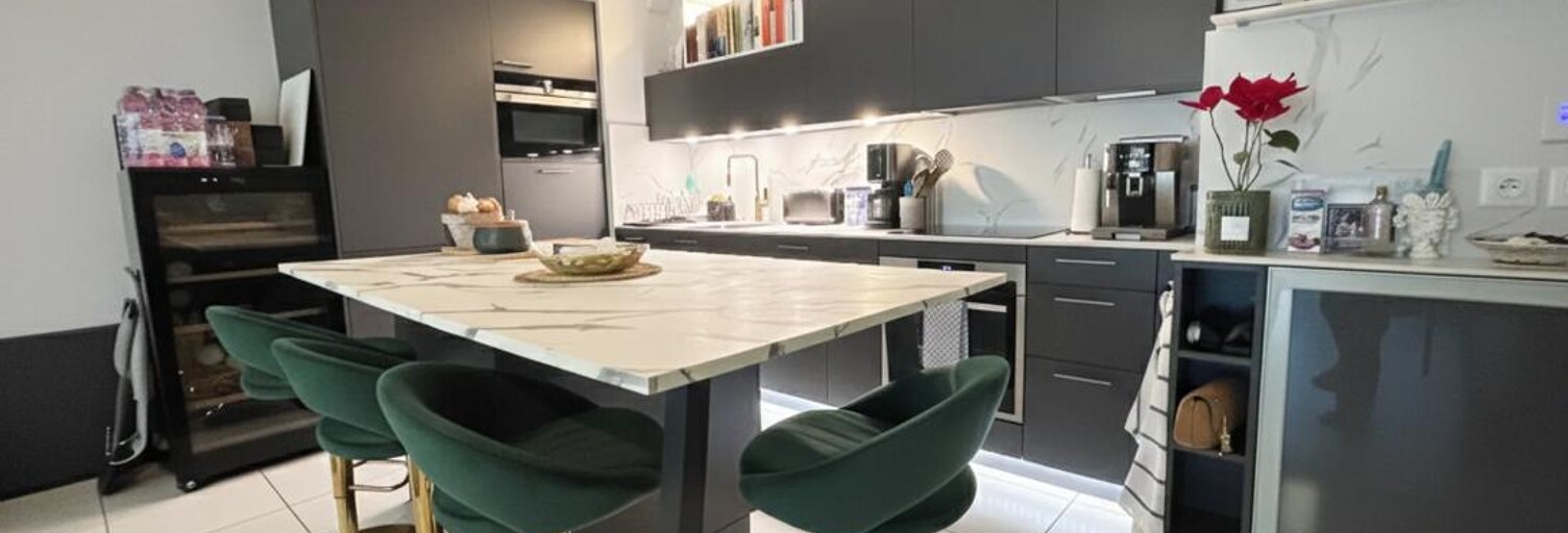 Appartement 4 Pièces 91 m² à vendre à Bordeaux (33300)