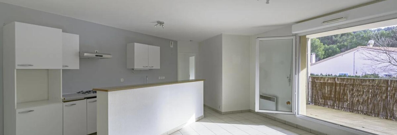 Appartement 3 Pièces 60 m² à vendre à La Roque-d'Anthéron (13640)