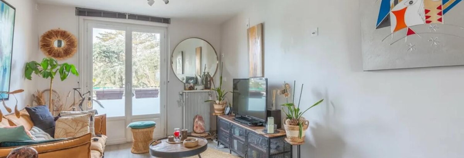 Appartement 4 Pièces 64 m² à vendre à Oullins-Pierre-Bénite (69600)