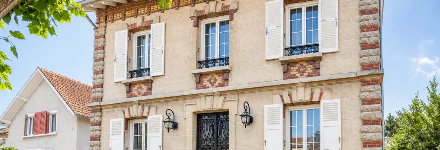 Maison 7 Pièces 250 m² à vendre à Beaumont-sur-Oise (95260)