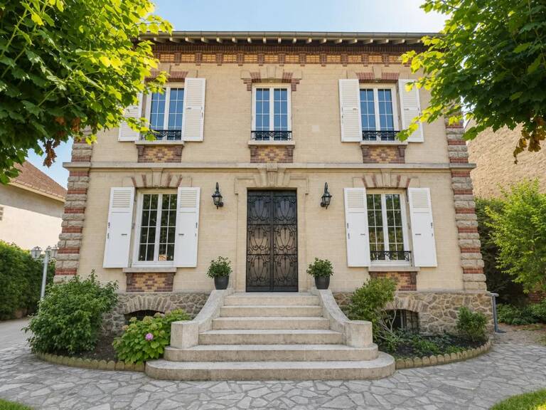 Belle maison individuelle de 250 m² sur terrain piscinable à découvrir ! — photo 1