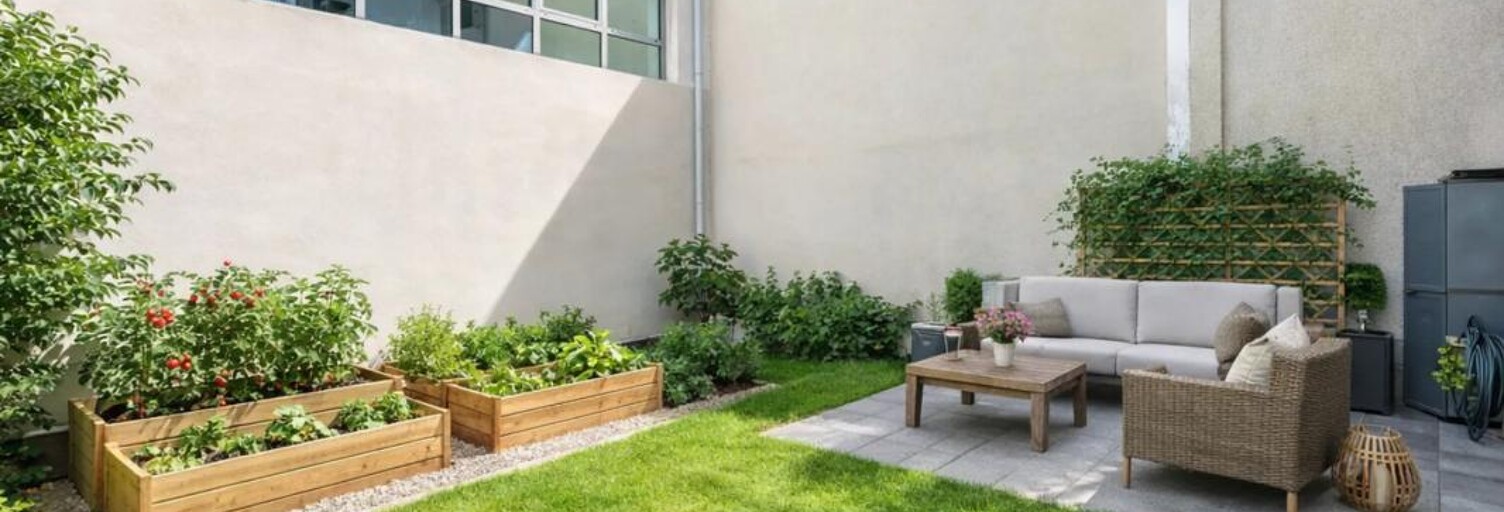 Appartement 2 Pièces 49 m² à vendre à Lyon 7 (69007)