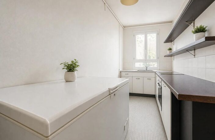 Charmant T2 lumineux avec balcon à Livry-Gargan — photo 4