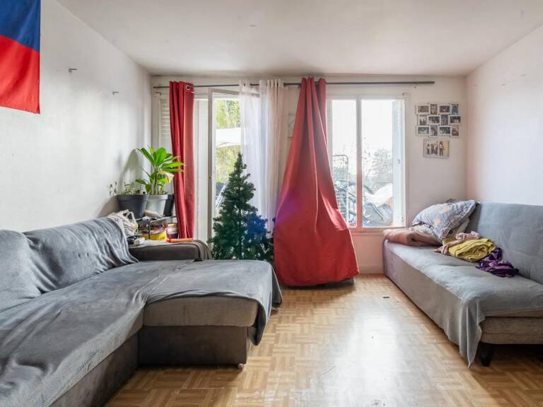 Charmant T2 lumineux avec balcon à Livry-Gargan — photo 1