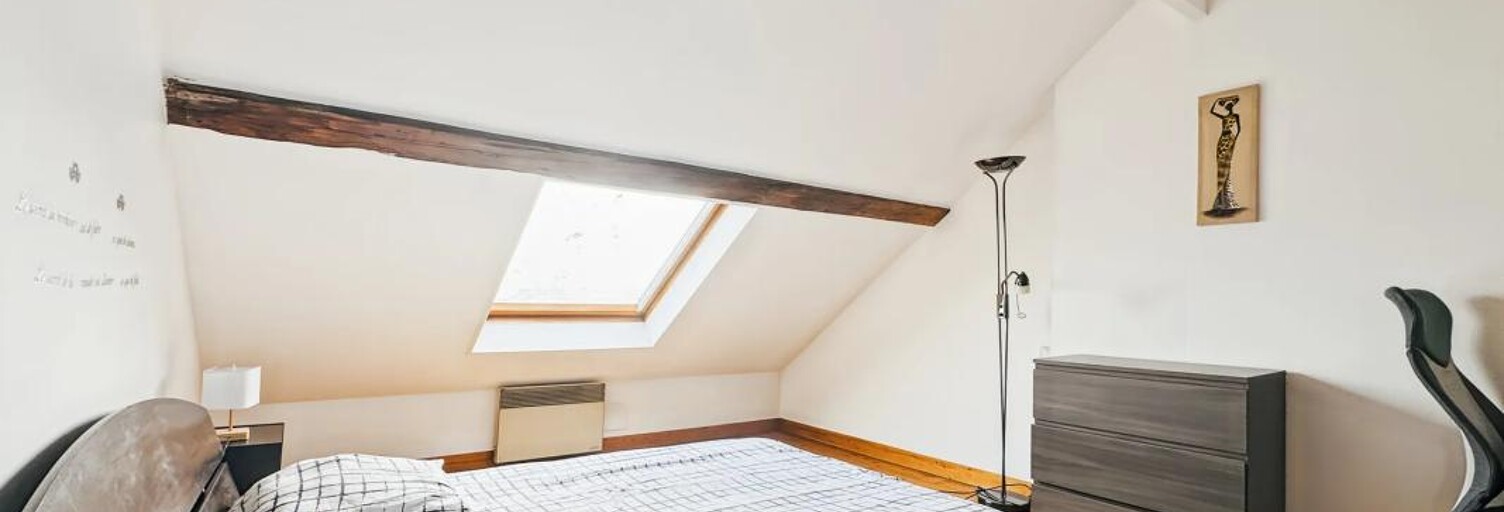 Appartement 3 Pièces 55 m² à vendre à Dieppe (76200)