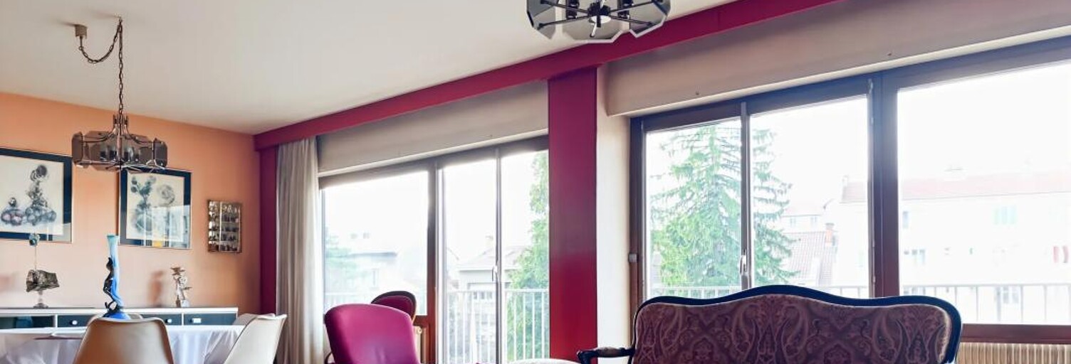 Appartement 4 Pièces 108 m² à vendre à Grenoble (38100)