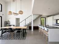 MAGNIFIQUE Villa d'architecte contemporaine avec piscine — photo 4