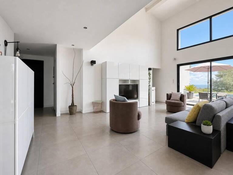 MAGNIFIQUE Villa d'architecte contemporaine avec piscine — photo 1