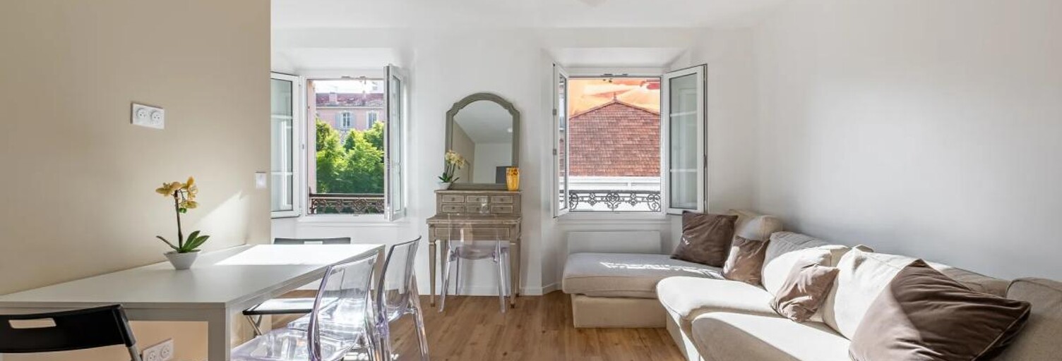 Appartement 4 Pièces 60 m² à vendre à Cannes (06400)