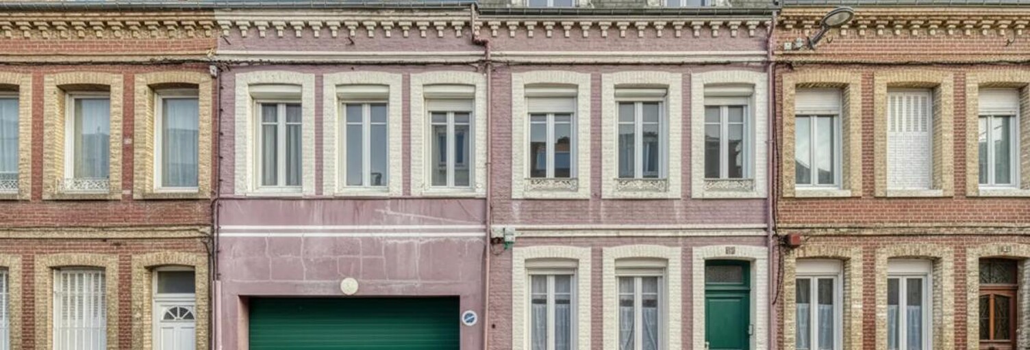 Maison 11 Pièces 238 m² à vendre à Fécamp (76400)