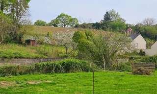 Maison 4 Pièces 91 m² à vendre à Valennes (72320)