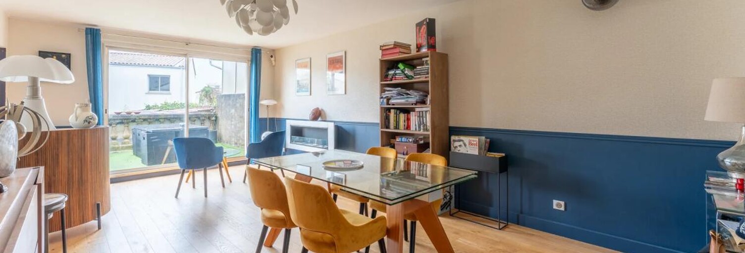 Maison 6 Pièces 160 m² à vendre à Le Bouscat (33110)