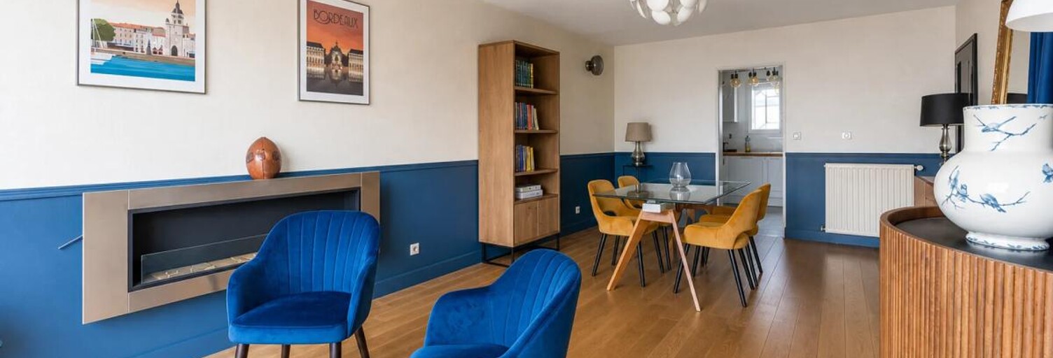 Maison 6 Pièces 160 m² à vendre à Le Bouscat (33110)