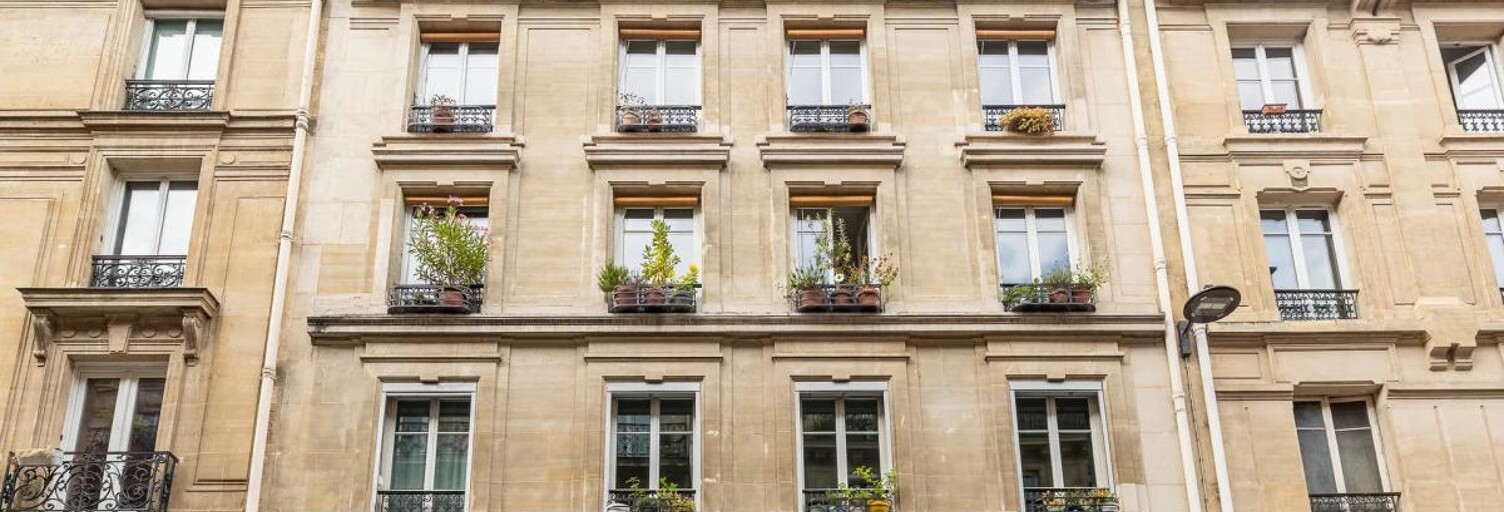 Appartement 2 Pièces 30 m² à vendre à Paris 10 (75010)