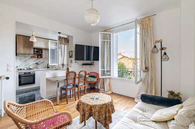 Appartement 3 pièces 384000 €