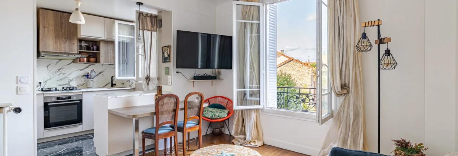 Appartement 3 Pièces 64 m² à vendre à Le Perreux-sur-Marne (94170)