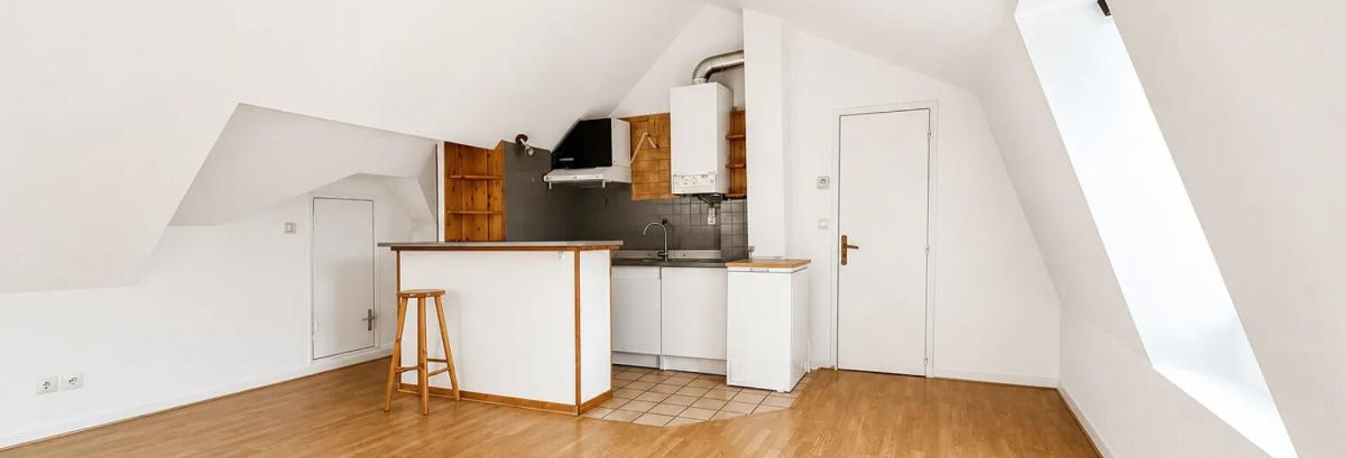 Appartement 1 Pièce 22 m² à vendre à Chars (95750)