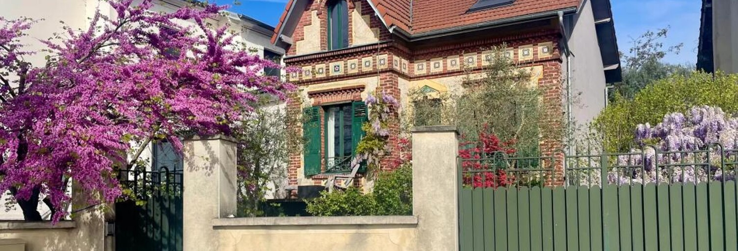 Maison 5 Pièces 90 m² à vendre à Le Perreux-sur-Marne (94170)