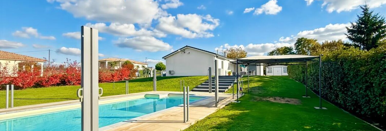 Maison 5 Pièces 160 m² à vendre à Boulazac (24750)