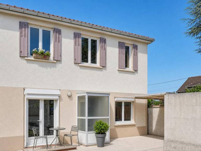 Maison de 4 pièces de 83m² avec jardin - Chelles — photo 1