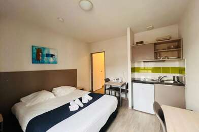 Appartement 1 pièces 55000 €