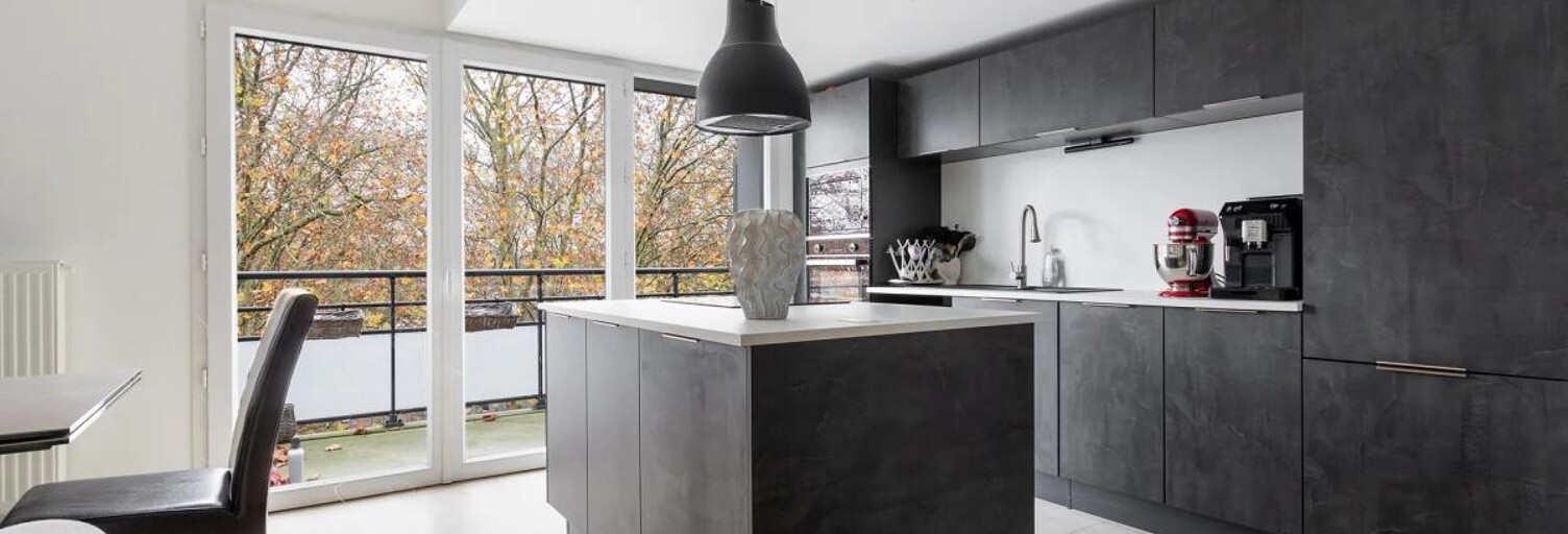 Appartement 5 Pièces 93 m² à vendre à Lille (59800)