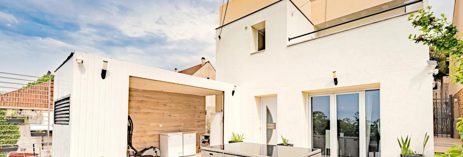 Maison 7 Pièces 270 m² à vendre à Villeneuve-Saint-Georges (94190)