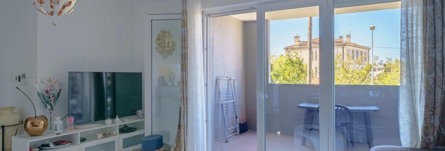 Appartement 3 Pièces 65 m² à vendre à Marseille 13 (13013)