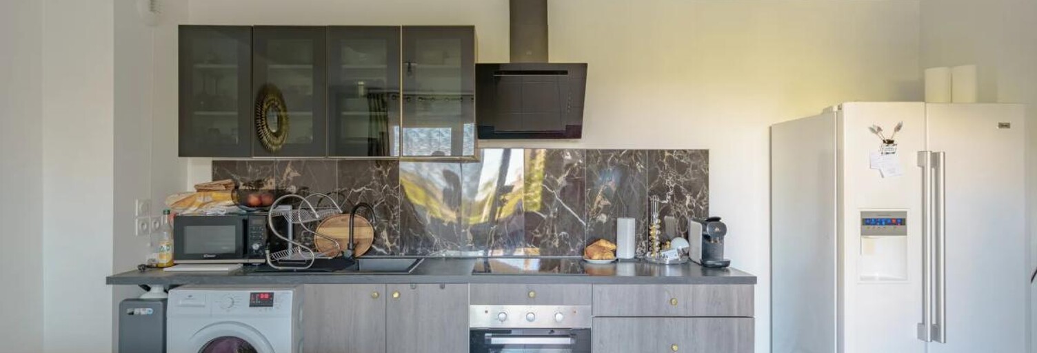 Appartement 3 Pièces 65 m² à vendre à Marseille 13 (13013)