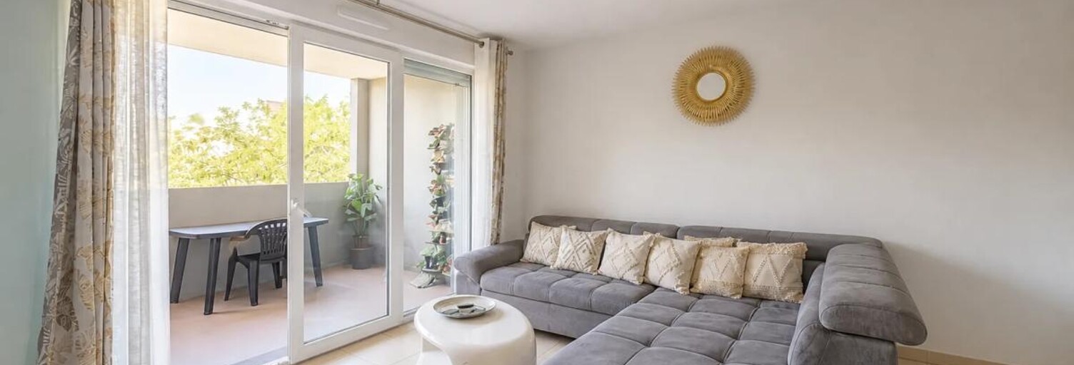 Appartement 3 Pièces 65 m² à vendre à Marseille 13 (13013)