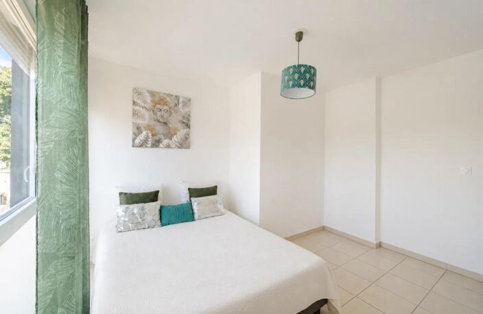 Marseille T3 moderne (2019) 60 m², terrasse + box — photo 5