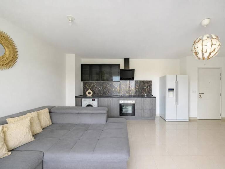 Marseille T3 moderne (2019) 60 m², terrasse + box — photo 1