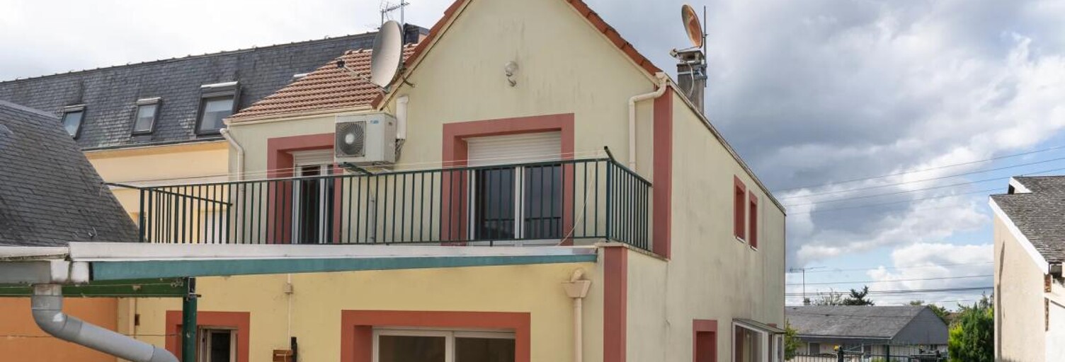 Maison 6 Pièces 145 m² à vendre à Soissons (02200)