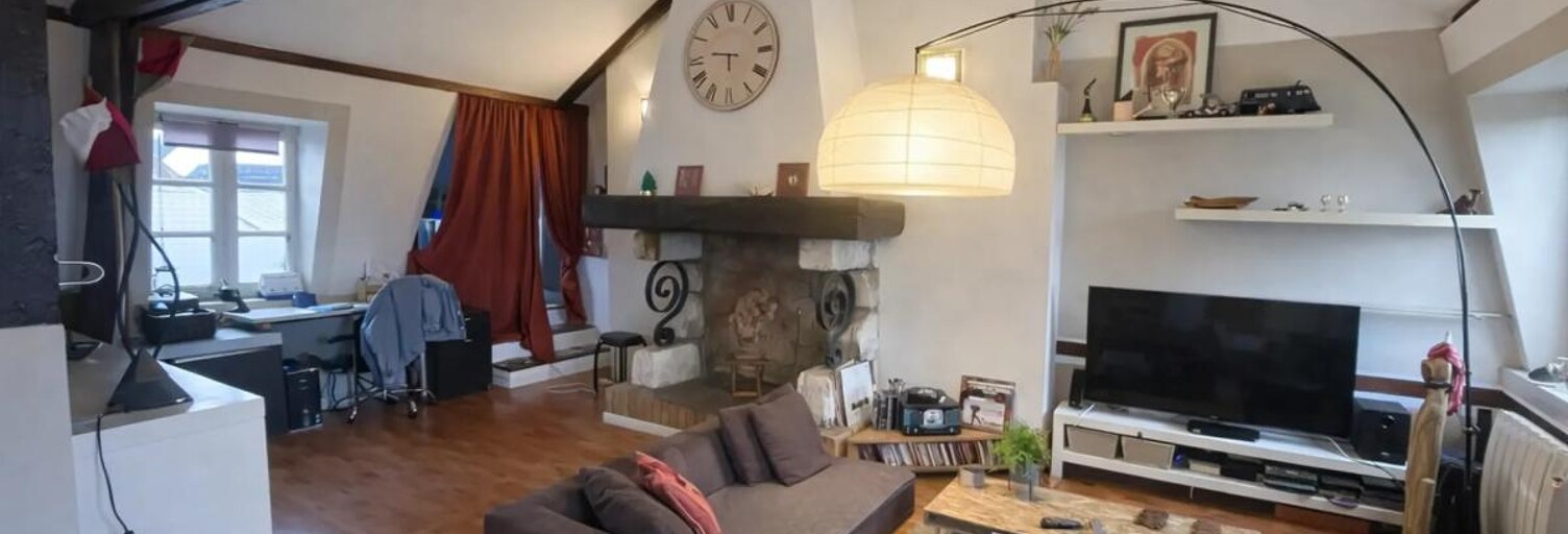 Appartement 3 Pièces 65 m² à vendre à Mantes-la-Jolie (78200)