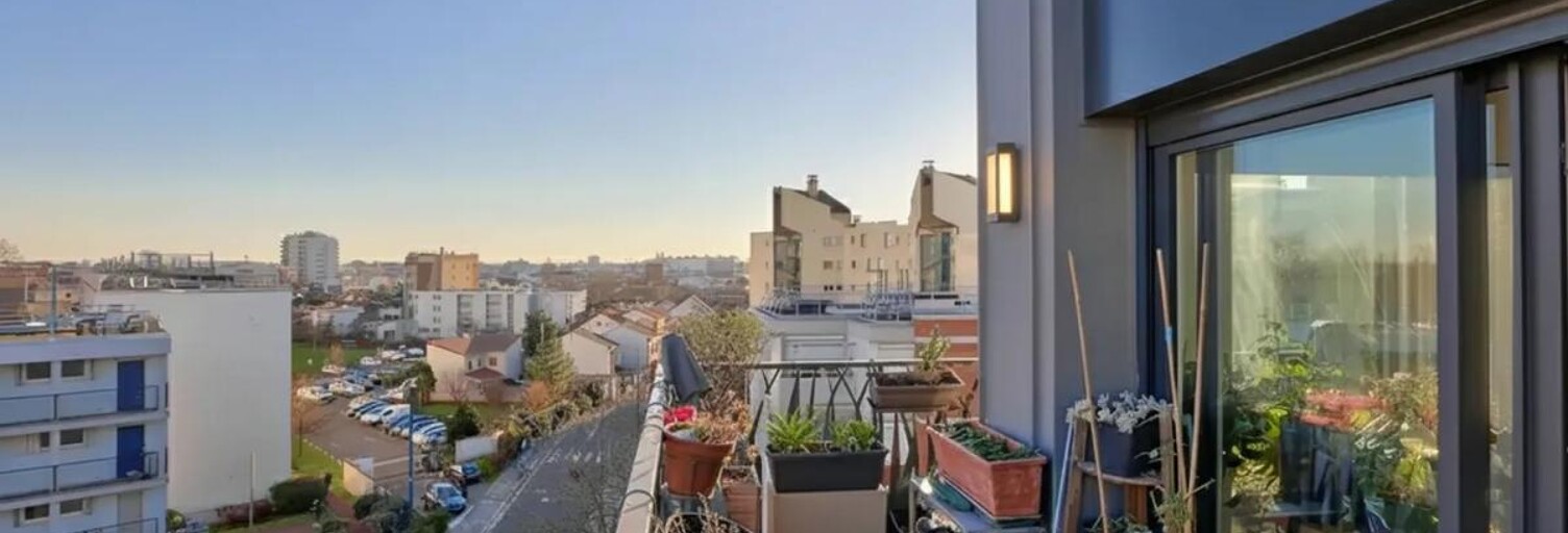 Appartement 4 Pièces 72 m² à vendre à Asnières-sur-Seine (92600)
