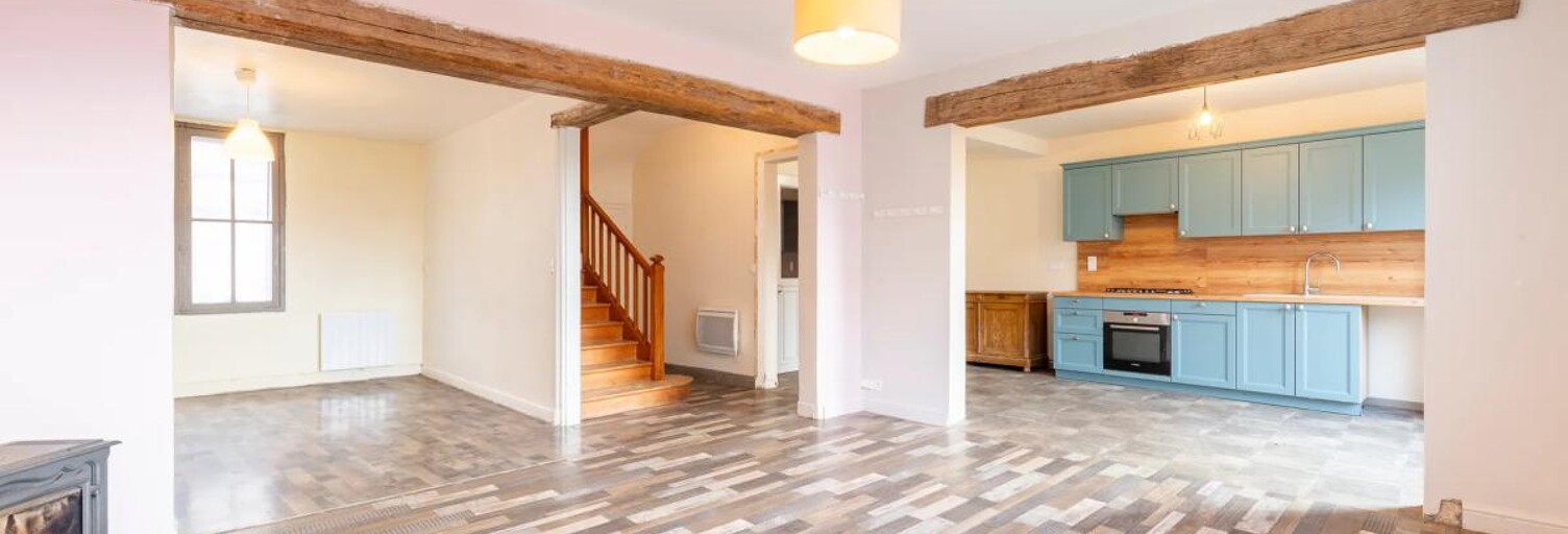 Maison 6 Pièces 160 m² à vendre à Étoges (51270)